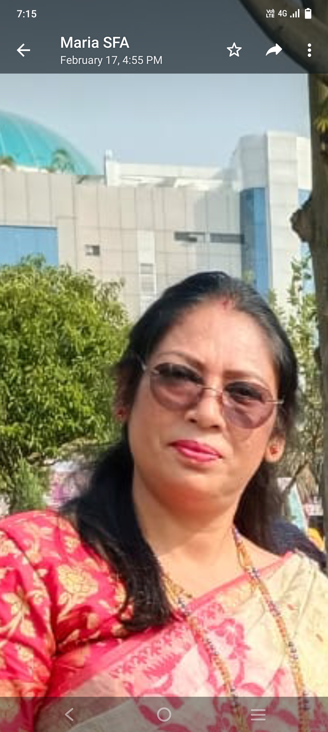 Sharmila Minj