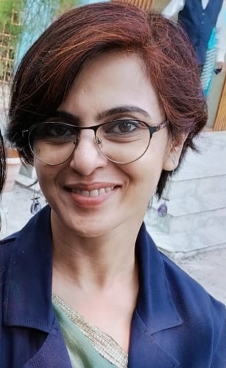 Nabina Bhattacharya 