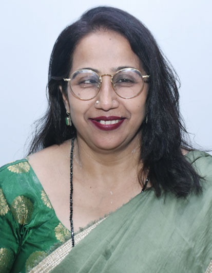 Reena Chatterjee 